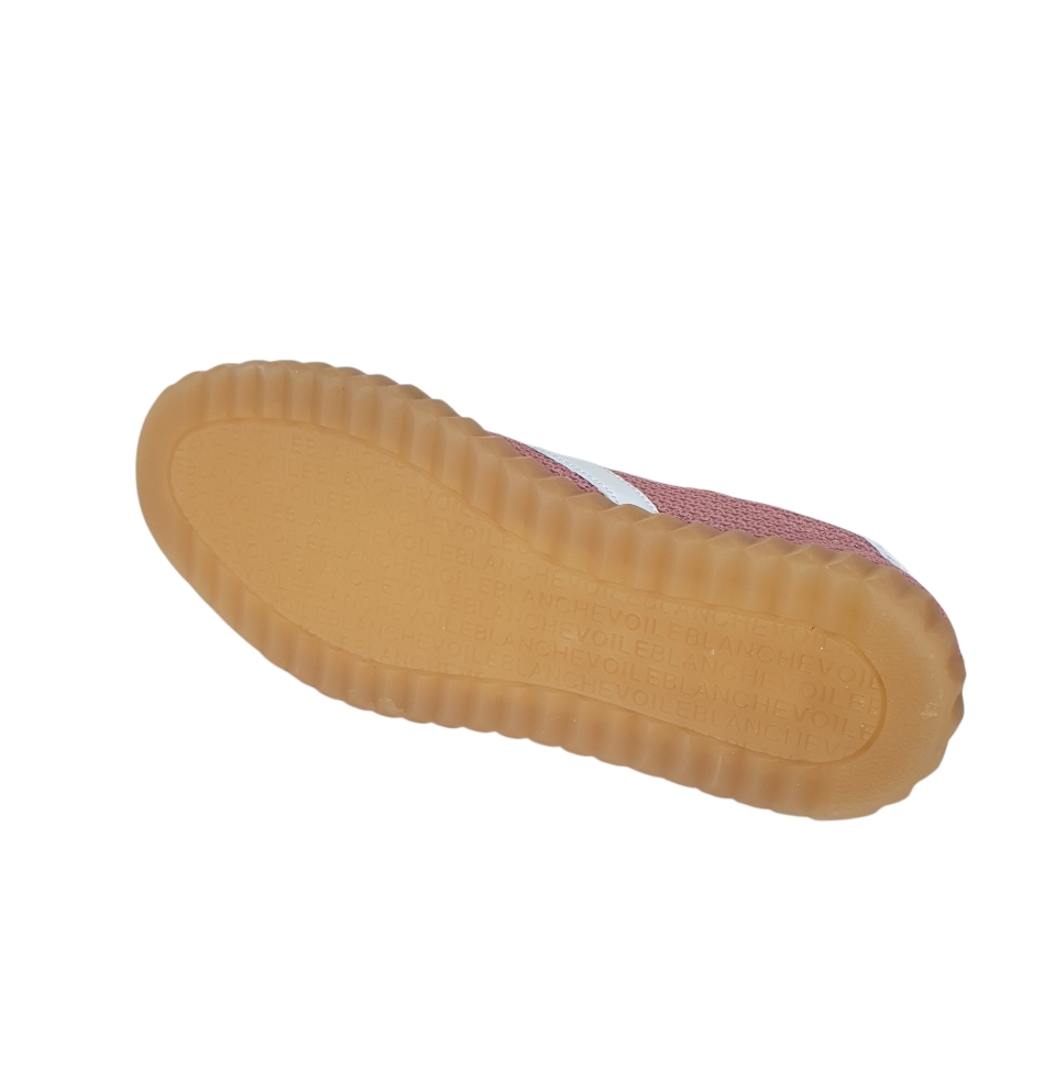 0012019816.03.1M75 Suede-fish net Siena rose-white